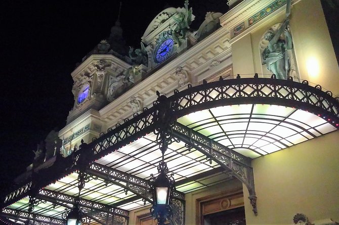 5-Hrs Private Monte-Carlo Night Tour - Pricing Details