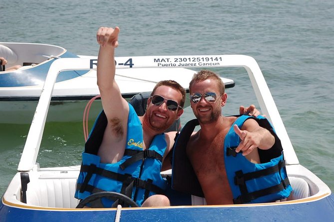 5-in-1 Adventure in Cancun: ATVs, Ziplines, Speed Boat, Snorkel and Cenote Swim - Customer Experiences and Feedback