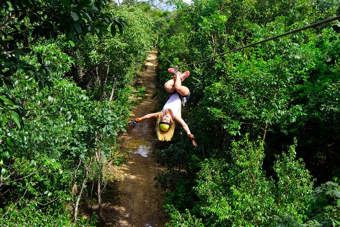 5-in-1 Adventure in Cancun: ATVs, Ziplines, Speed Boat, Snorkel and Cenote Swim - Tips for an Enjoyable Experience
