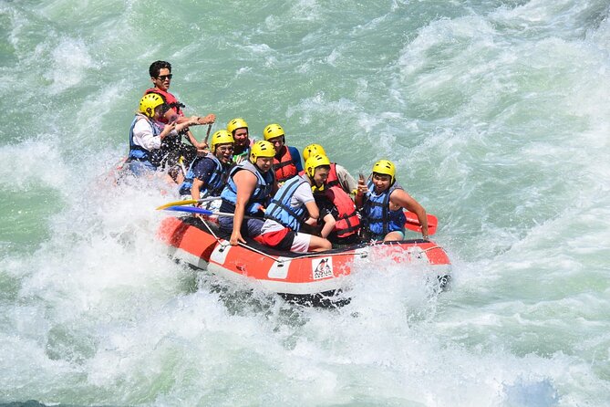 5 in 1 Combo Zipline, Rafting,Caprio Bus,Buggy, Kanyon in Antalya - Reviews and Feedback