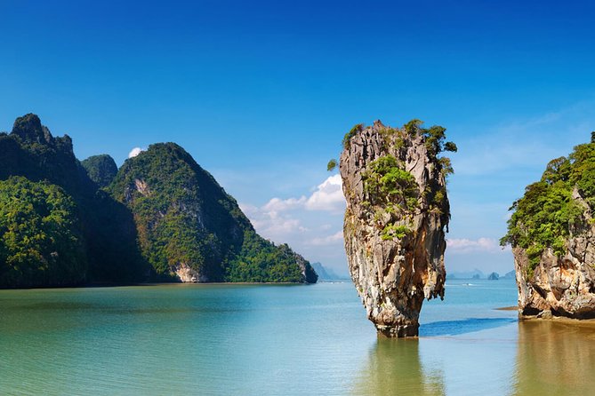 5 in 1 James Bond Tour by Long Tail Boat - James Bond Island