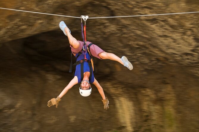 5-In-1 Rincon De La Vieja National Park Adventure Day Tour - Exhilarating Activities