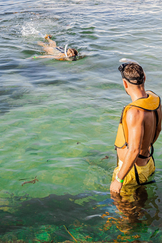 5 in 1 Snorkeling Boat Experience in Cancun - Itinerary and Highlights