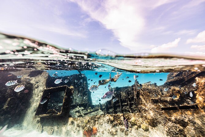 5 in 1 Snorkeling Boat Experience in Cancun - Meeting Point and Logistics