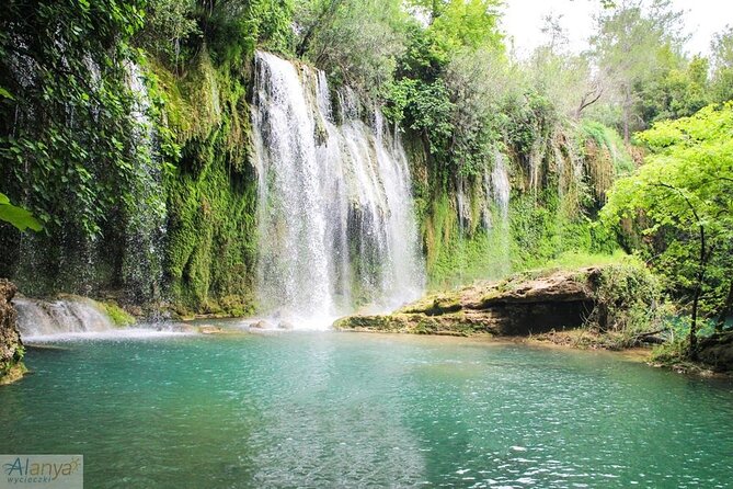 5 in 1: the BEST of ANTALYA Region: Perge, Aspendos, Side, Kursunlu Waterfall - Marveling at Aspendos Theater