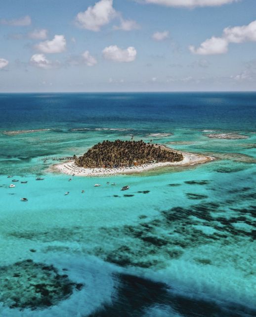 5 IN 1 VIP TOUR: OPEN BAR ON SPORTS BOAT - Itinerary and Destinations