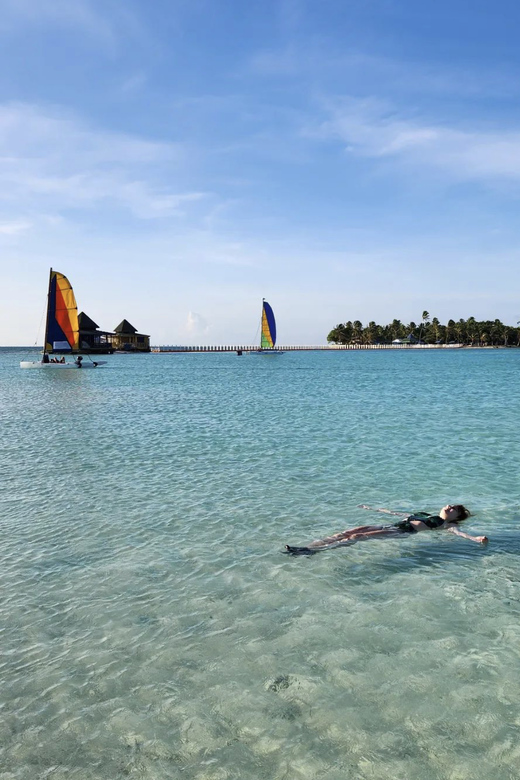 5 IN 1 VIP TOUR: OPEN BAR ON SPORTS BOAT - Booking and Cancellation