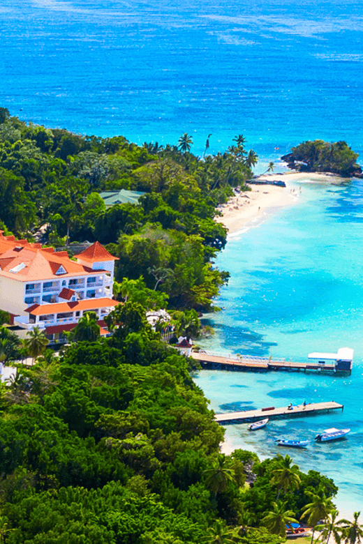 5 in One Places : 2 Days Trip to Samana From Punta Cana - Included Experiences