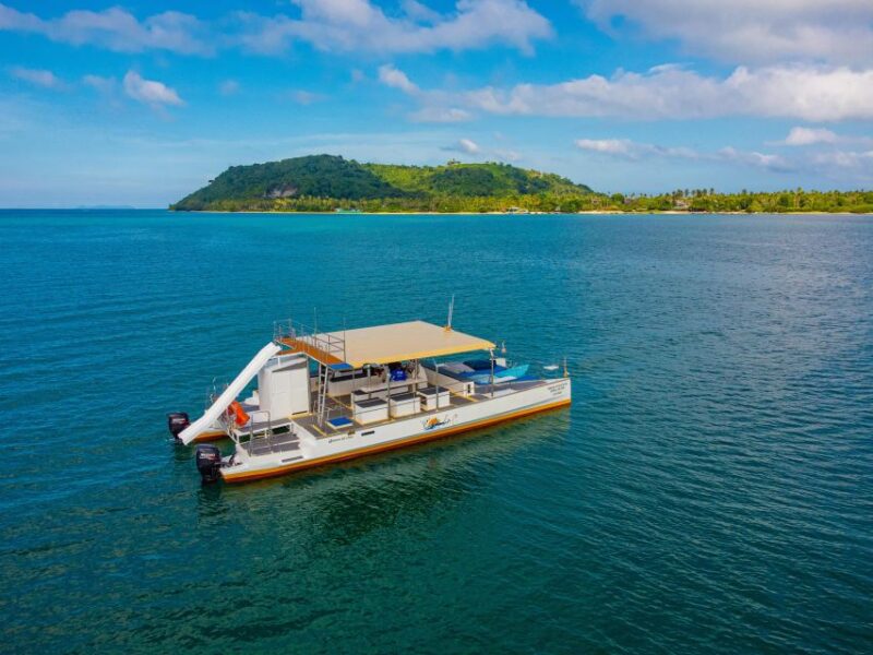 5 Island Tour - Itinerary and Activities