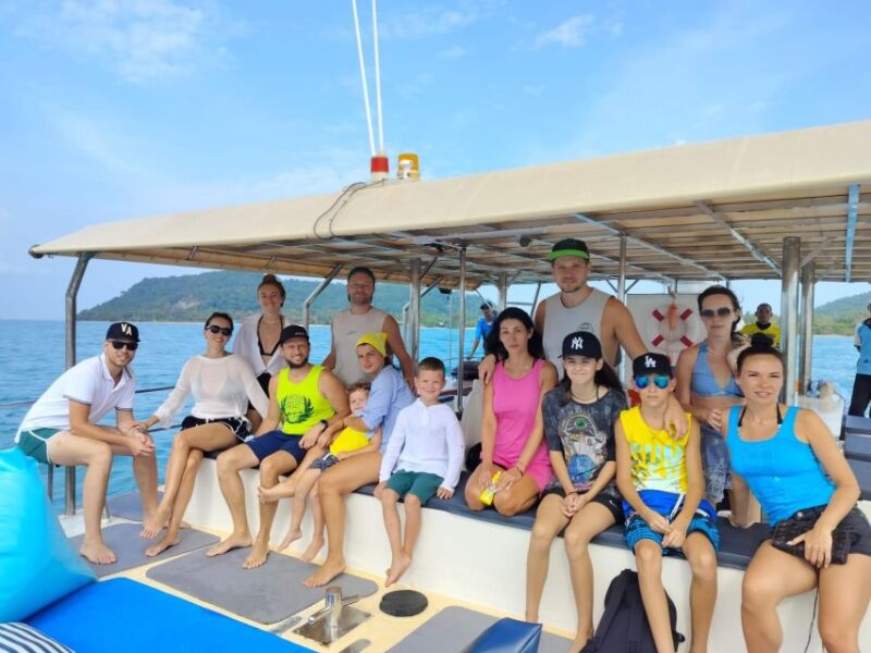 5 Island Tour - Customer Experience and Reviews