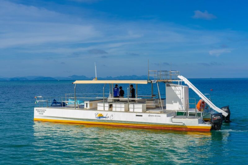 5 Island Tour - Important Information