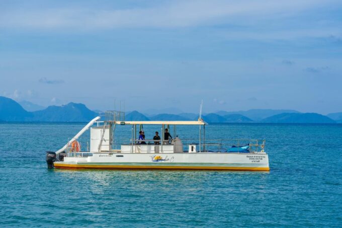 5 Island Tour - Inclusions and Exclusions