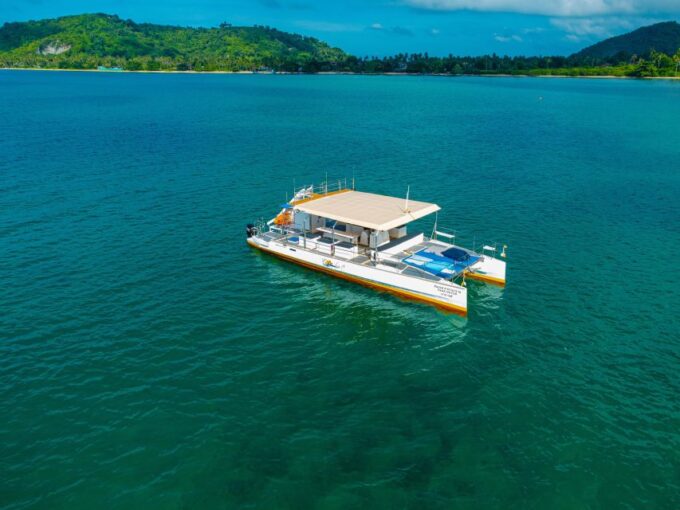 5 Island Tour - Booking and Cancellation