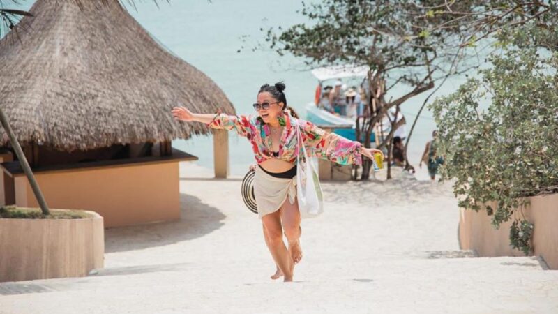 5 Islands Boat Tour With City Sunset - Key Points
