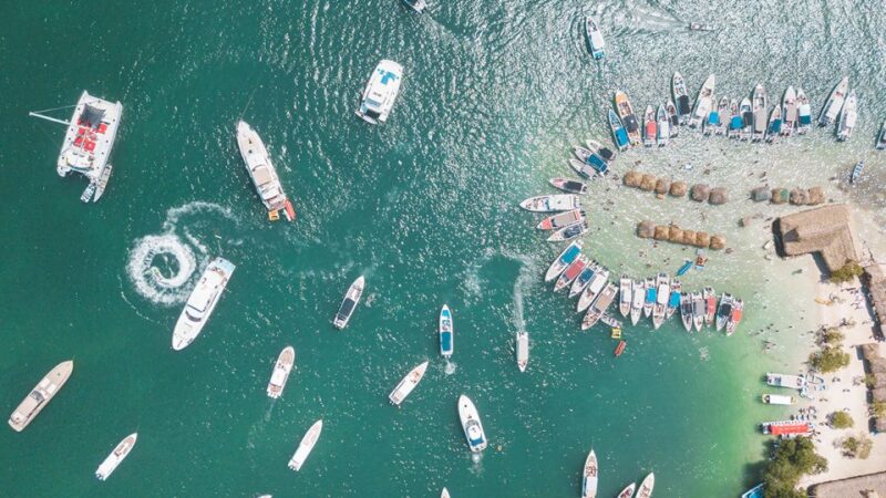 5 Islands Boat Tour With City Sunset - Itinerary Highlights