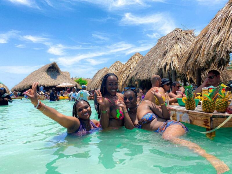 5 Islands Day Tour - Activities and Experiences
