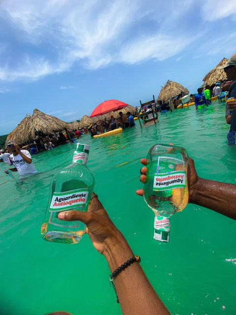 5 Islands Day Tour - What to Bring