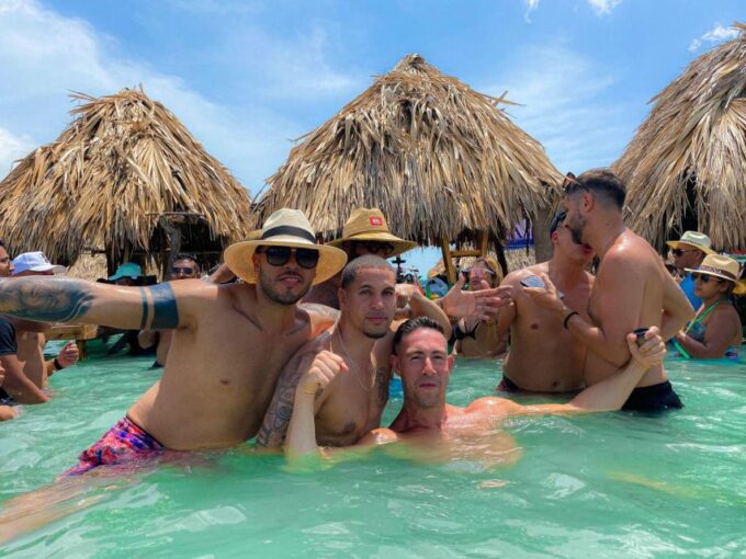 5 Islands Day Tour - Booking and Payment