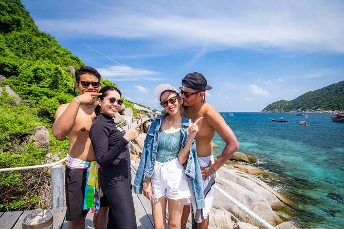 5 Islands Full-Day Tour Around Koh Tao and Koh Nangyuan - Customer Feedback