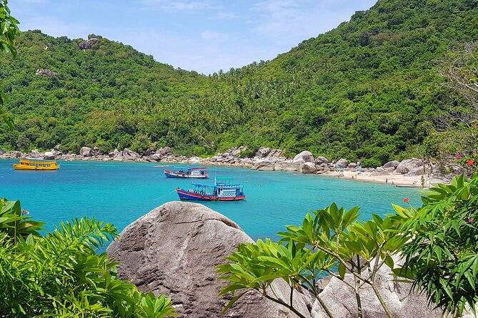 5 Islands Full-Day Tour Around Koh Tao and Koh Nangyuan - Tour Duration