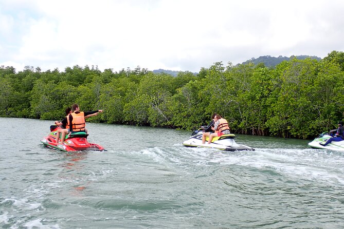 5 Islands Jetski Tour Exploration in Phuket - Location and Reviews