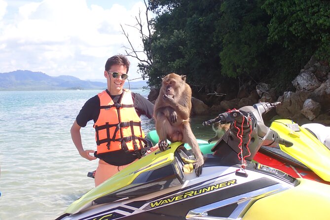 5 Islands Jetski Tour Exploration in Phuket - Pricing and Capacity