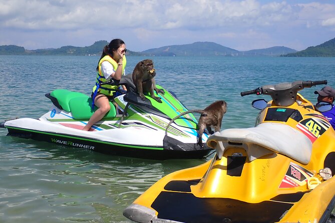 5 Islands Jetski Tour Exploration in Phuket - Highlights of the Experience
