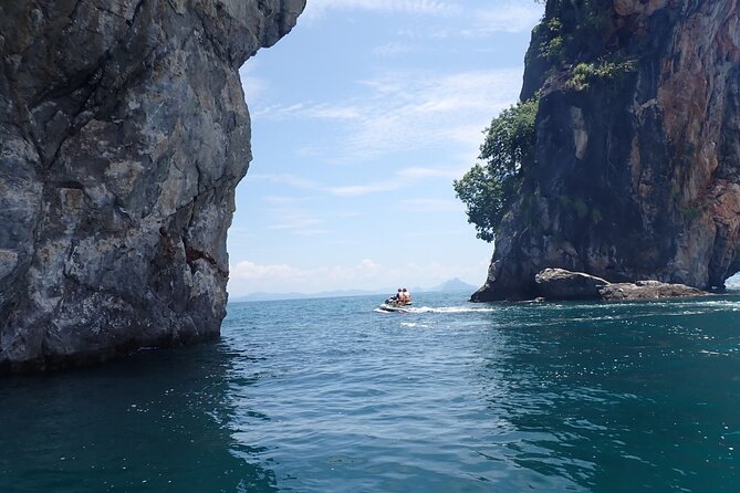 5 Islands Jetski Tour Exploration in Phuket - Itinerary and Activities