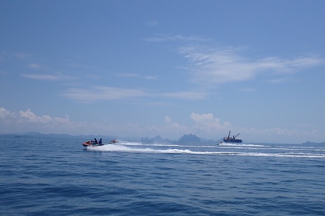 5 Islands Jetski Tour Exploration in Phuket - Inclusions and Transportation
