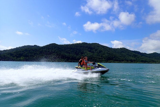 5 Islands Jetski Tour Exploration in Phuket - Additional Information