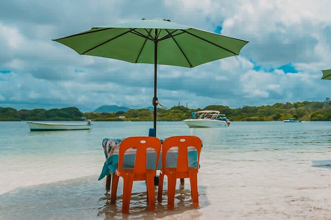 5 Islands Speedboat Cruise Including Snorkeling in Blue Bay + Lunch at Ile Aux Cerfs - Whats Included
