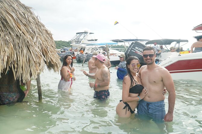 5 Islands Tour (Cholon the Party Island and Snorkeling) - Positive Customer Feedback