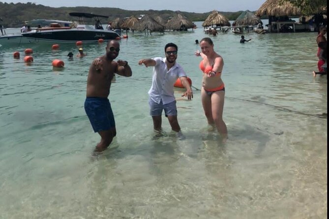 5 Islands Tour (Cholon the Party Island and Snorkeling) - Operator Response and Recommendations