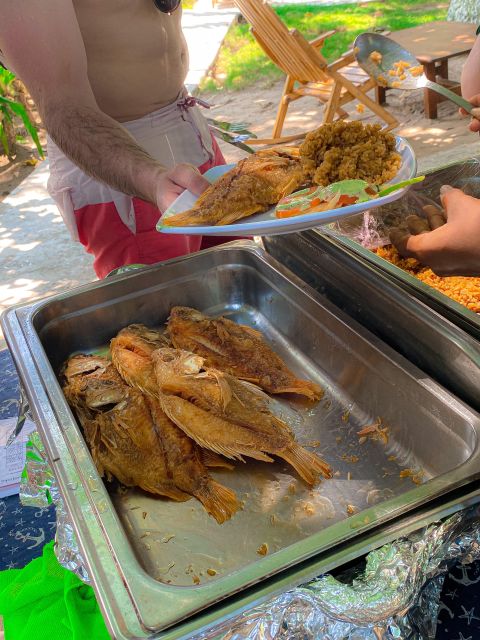5 Islands Tour Snorkel, Lunch and Music Cartagena - Cancellation and Payment Policy