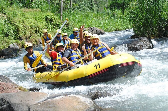 5 Km Rafting, ATV & Zipline Tour From Krabi - Tour Overview