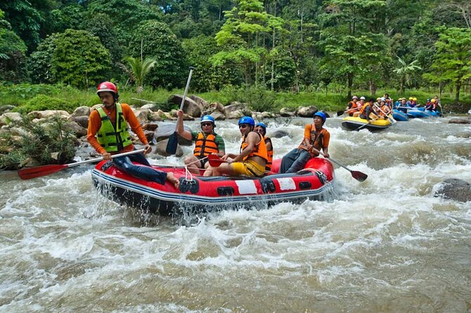 5 Km Rafting, ATV & Zipline Tour From Krabi - Accessibility and Recommendations