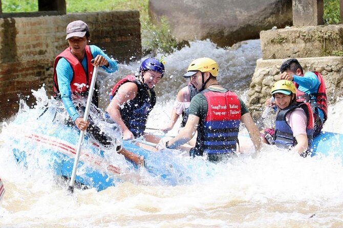 5 Km Rafting, ATV & Zipline Tour From Krabi - Additional Tour Options