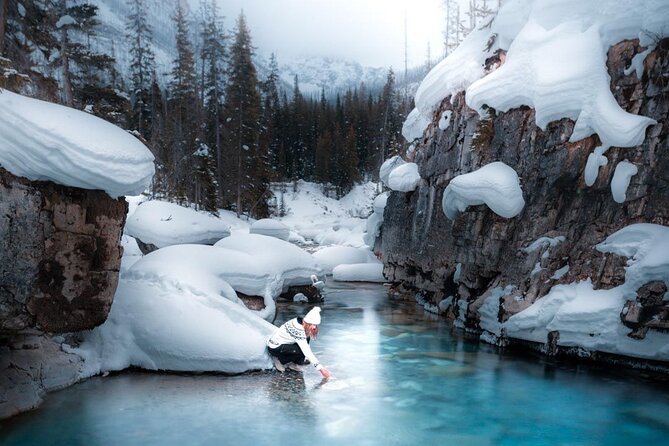 5 Lakes in One Day Tour Including Moraine Lake From Calgary. Wow! - Key Points