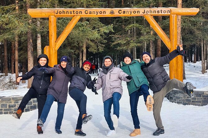 5 Lakes in One Day Tour Including Moraine Lake From Calgary. Wow! - Whats Included in the Tour