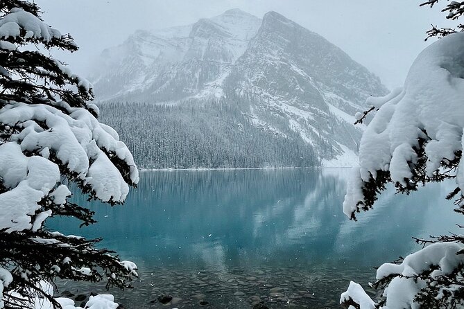 5 Lakes in One Day Tour Including Moraine Lake From Calgary. Wow! - Additional Information for Travelers
