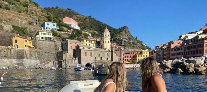 5 Lands, Boat Excursion With Snorkeling and Snacks on Board - What to Bring