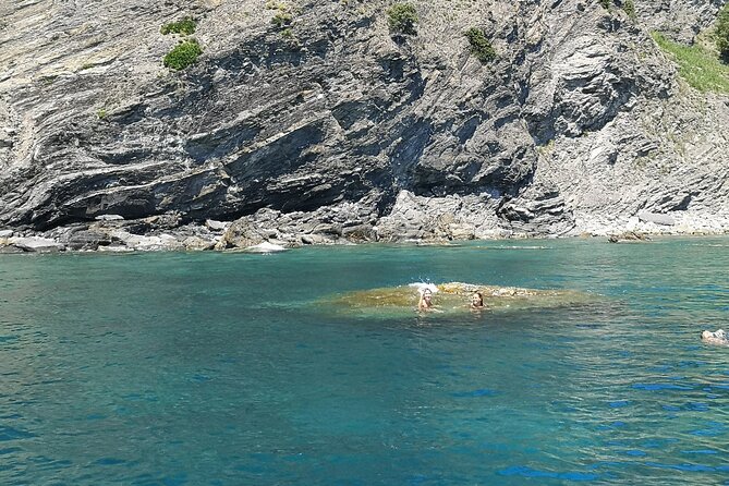 5 Lands From the Sea - Snorkeling and Unforgettable Landscapes - Exploring the 5 Lands