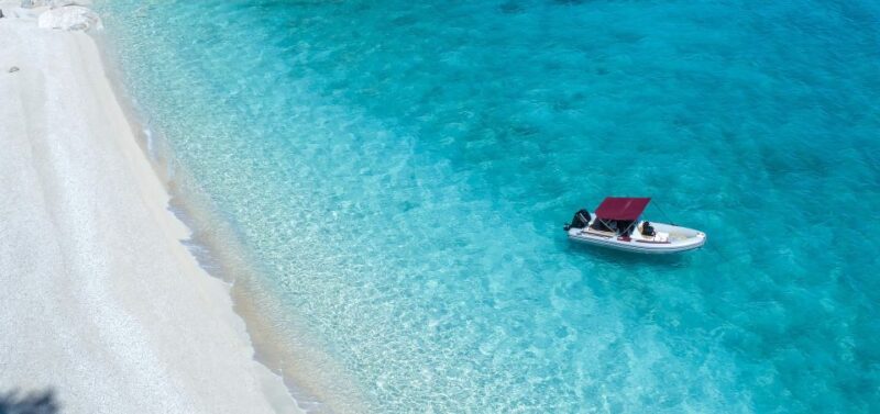 5-Metre Dinghy Rental Without a Licence - Booking and Payment
