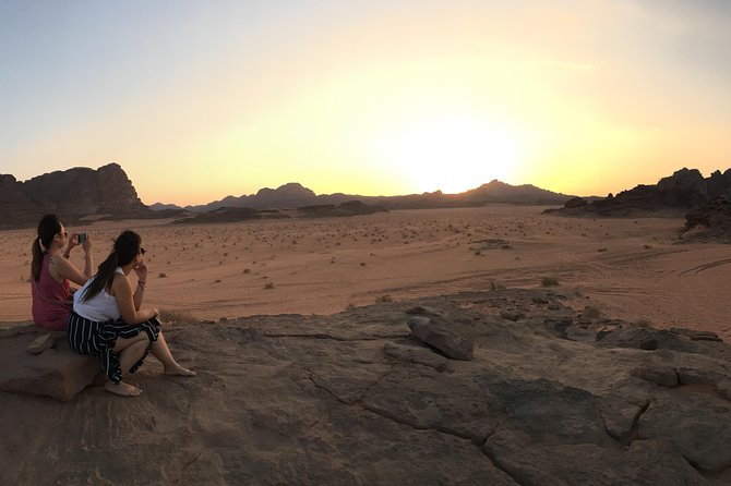 5-Night 6-Day Highlights of Jordan Experience - Immersion at the Dead Sea