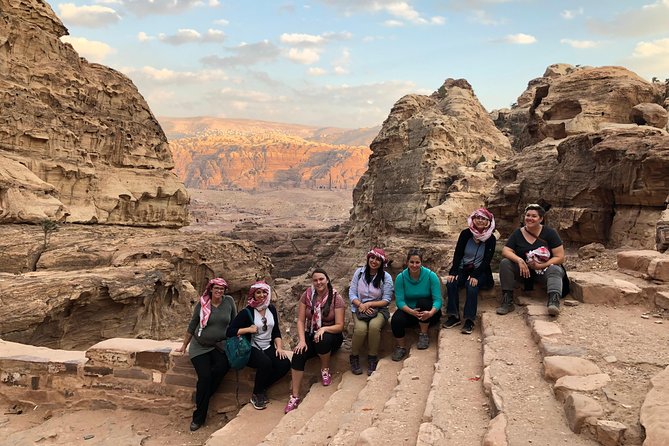 5-Night 6-Day Highlights of Jordan Experience - Included Meals and Accommodations
