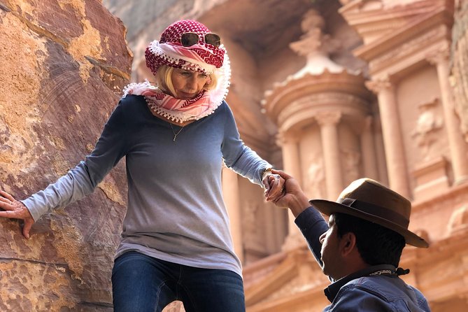 5-Night 6-Day Highlights of Jordan Experience - Additional Tour Details