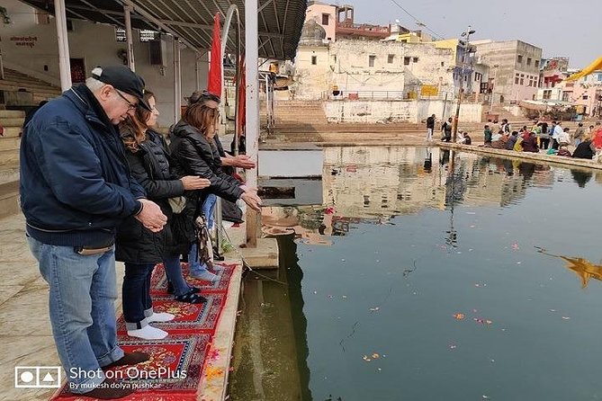 5 Night 6 Days Golden Triangle With Pushkar Tour - Exclusions