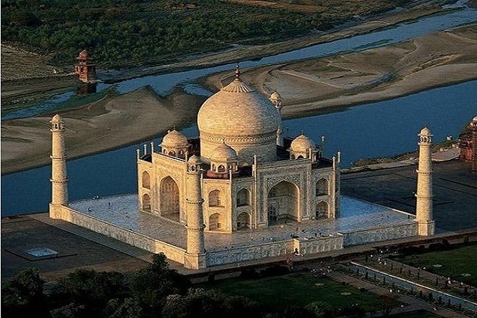 5 Night 6 Days Golden Triangle With Pushkar Tour - Itinerary