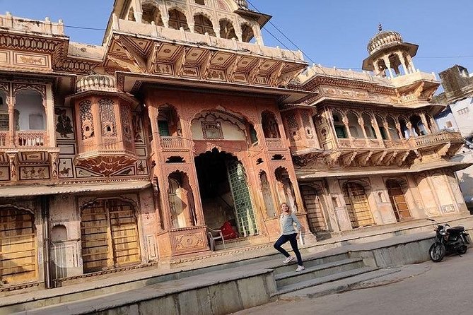 5 Night 6 Days Golden Triangle With Pushkar Tour - Inclusions