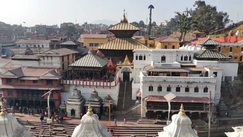 5 Night 6 Days Nepal Tour : Kathmandu & Pokhara - Kathmandu Highlights